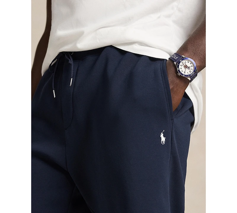 Polo Ralph Lauren Men's Big & Tall Embroidery Detail Shorts