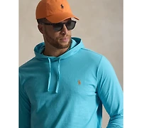Polo Ralph Lauren Men's Big & Tall Long-Sleeve Hooded T-Shirt