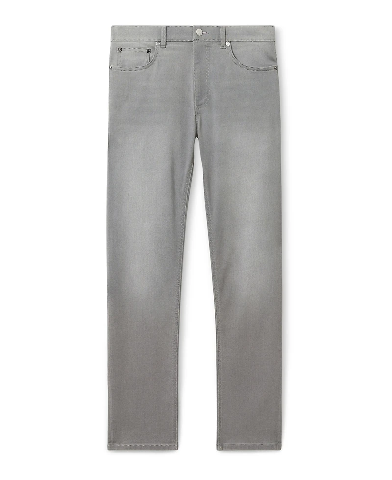 Reiss Men's Cotton-Blend Slim-Fit Jeans