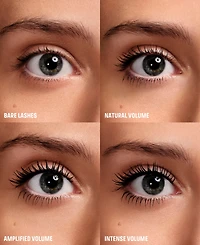 Make Up For Ever Volume Artist Clump-Free Mascara, 0.4 oz. - 01 - Wherever Black