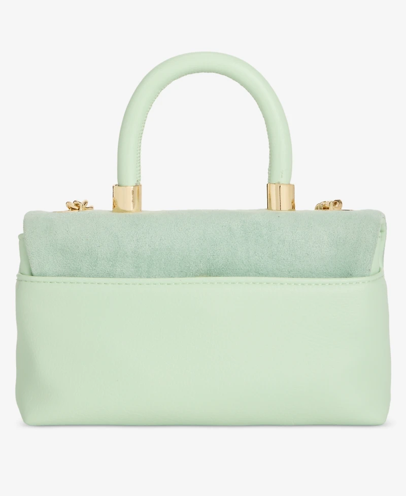 I.n.c. International Concepts Tollann Quilted Mini Crossbody