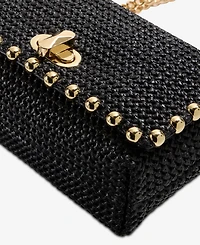 I.n.c. International Concepts Mini Ajae Studded Crossbody