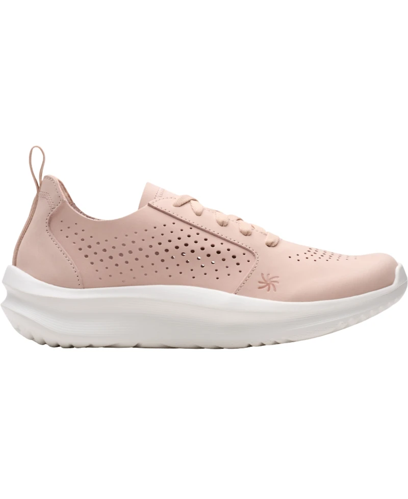 Clarks Women's Cloud Steppers Solevana Style LaceUp Sneakers