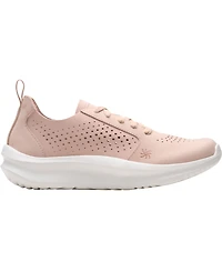 Clarks Women's Cloud Steppers Solevana Style LaceUp Sneakers