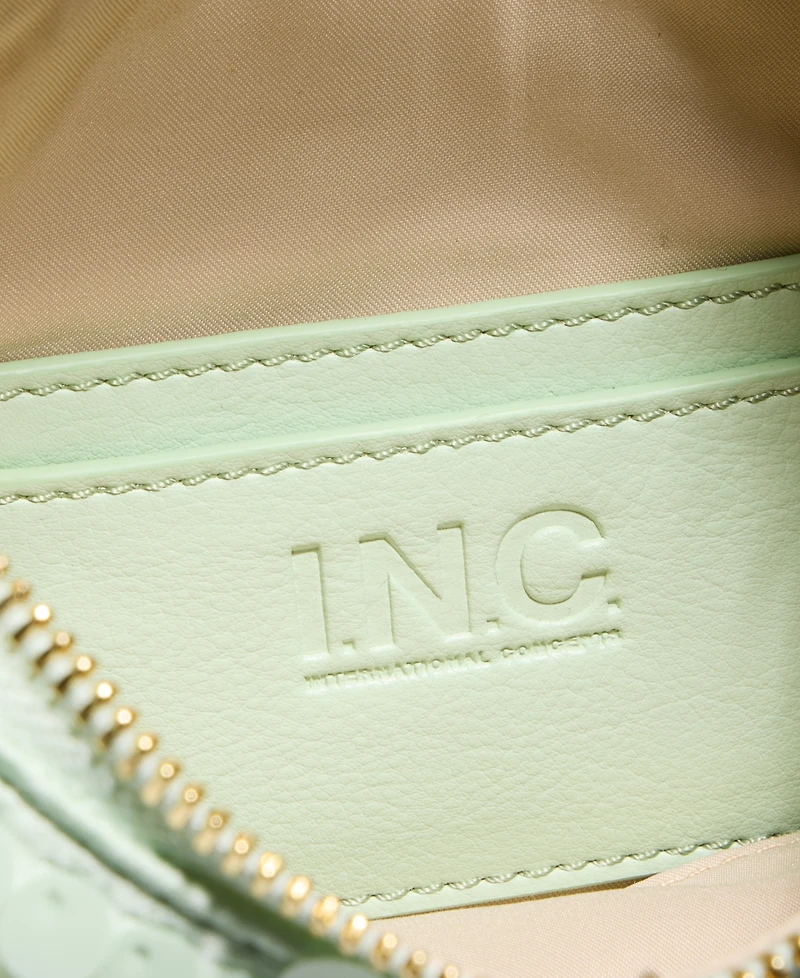 I.n.c. International Concepts Soft Ajae Quilted Shoulder Bag