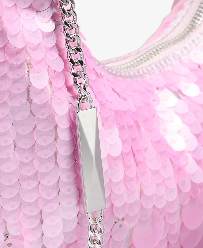 I.n.c. International Concepts Soft Ajae Quilted Shoulder Bag