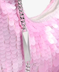 I.n.c. International Concepts Soft Ajae Quilted Shoulder Bag