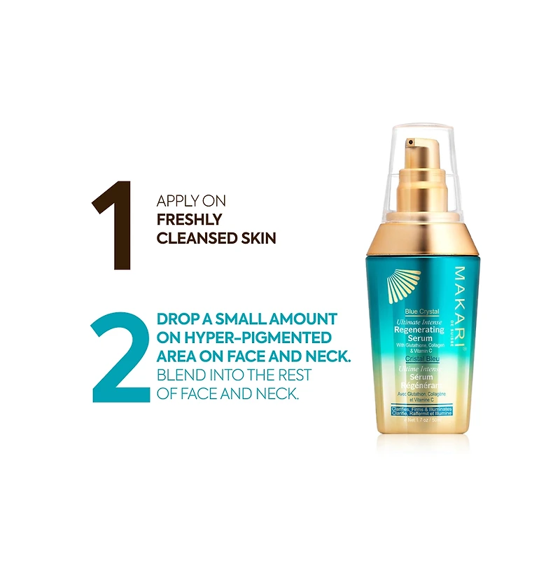 Blue Crystal Regenerating Serum - 1.7oz