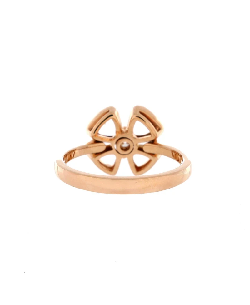 Pre-Owned Bvlgari Fiorever Ring