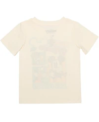 Mickey Mouse Boys' Toddler 2T-5T Short-Sleeve T-Shirt