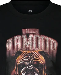 Under Armour Boys' 2T-7 Underdog Short-Sleeve T-Shirt