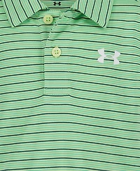 Under Armour Boys' 2T-7 Matchplay Short-Sleeve Polo Shirt
