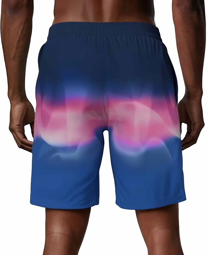 Nike Men's 9" Breaker Fade Volley Swim Shorts