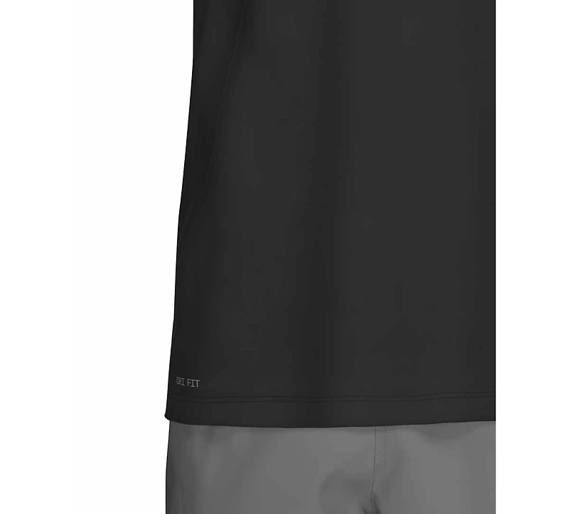 Nike Men's Swoosh Outline Hydro Guard Swim Shirt