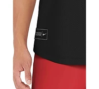 Nike Men's Mesh Sleeveless Tank Swim Top