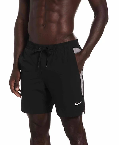 Nike Men's 7" Contend Essential Volley Swim Shorts