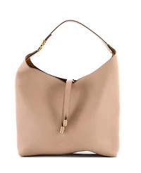 Pre-Owned Chloe Marcie Nm Hobo Leather