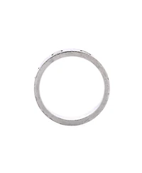 Pre-Owned Cartier Love Wedding Band 1 Diamond Ring