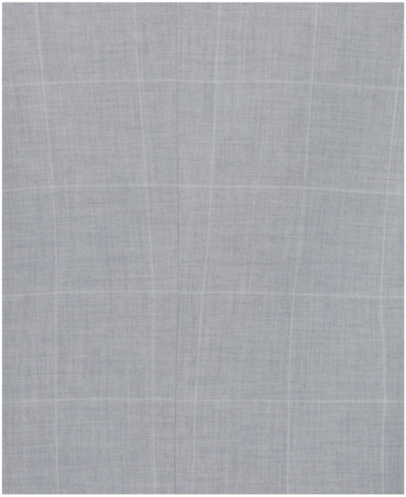 Tommy Hilfiger Boys' 8-20 Textured Check Sport Front Button Coat