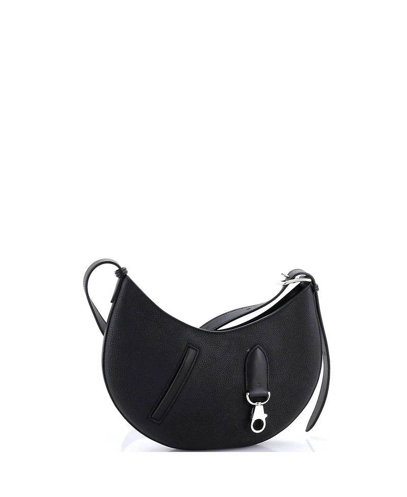 Pre-Owned HERMES Petite Arcon Bag Togo and Swift