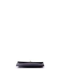 Pre-Owned Hermes Long Kelly Pocket Wallet Chevre Chamkila