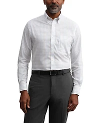 Tommy Hilfiger Men's Button-Down Collar Dress Shirt