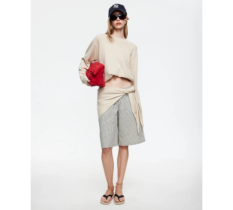 Lioness Women's Sevigney Pull-On Long Shorts