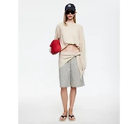 Lioness Women's Sevigney Pull-On Long Shorts