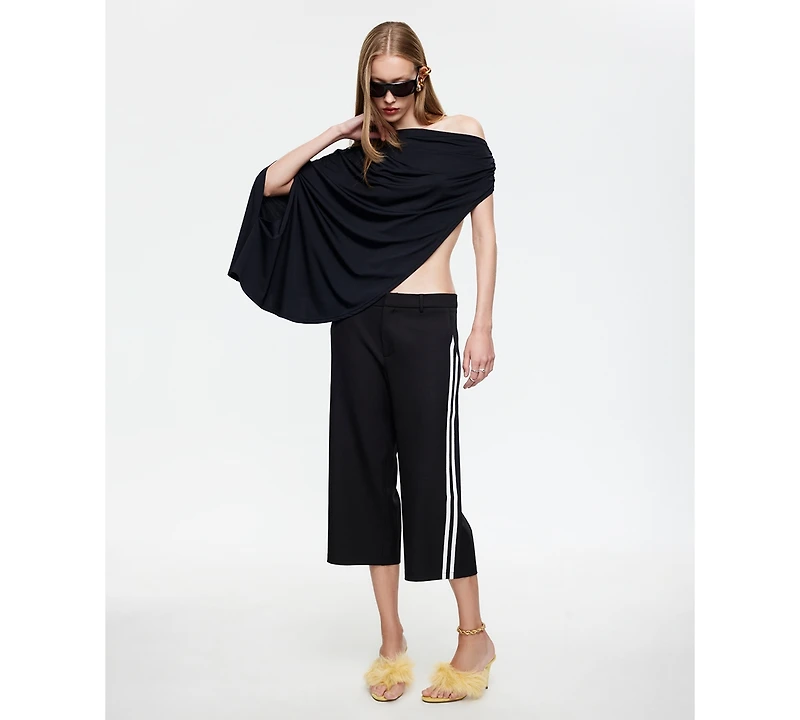 Lioness Women's Genesis Mid-Rise Crop Pants