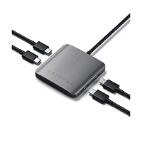 Satechi 4 Port Usb C Hub