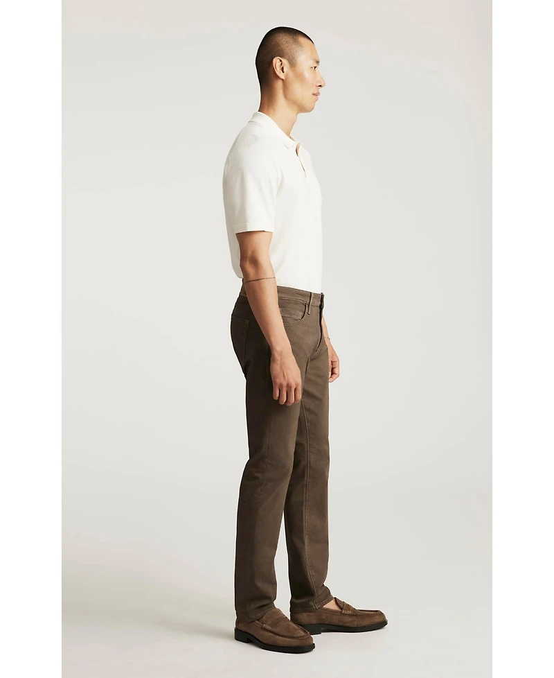 Mavi Jeans Men's Marcus Slim Straight Leg In Brown Athletic