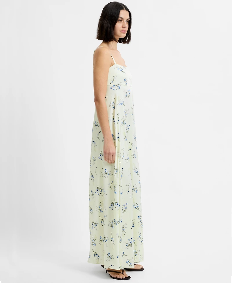 French Connection Women's Floral Print Maxi Dress