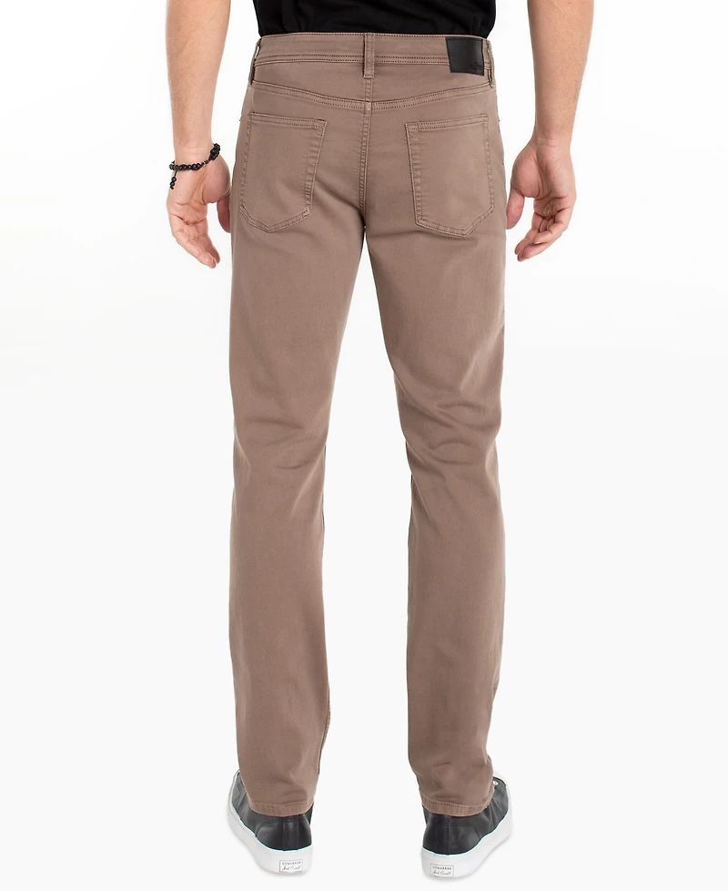 Liverpool Los Angeles Men's Kingston Modern Straight Jeans