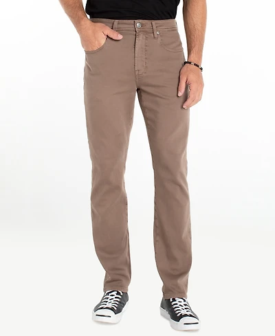 Liverpool Los Angeles Men's Kingston Modern Straight Jeans