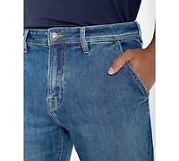 Liverpool Los Angeles Men's Sutton Loose Straight Jeans