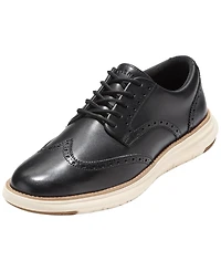 Cole Haan Men's Grand Remix Wing Lace-Up Oxford Shoes