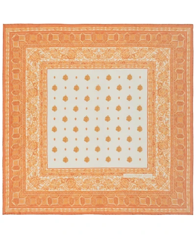 Lauren Ralph Lauren Floral Paisley Square Scarf