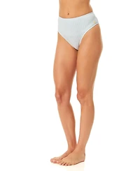 CeCe Women's Full Coverage Mid Rise Bottoms