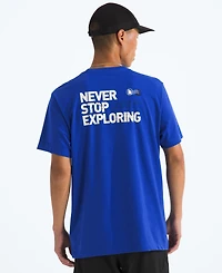 The North Face Men's Never Stop Exploring Short-Sleeve T-Shirt