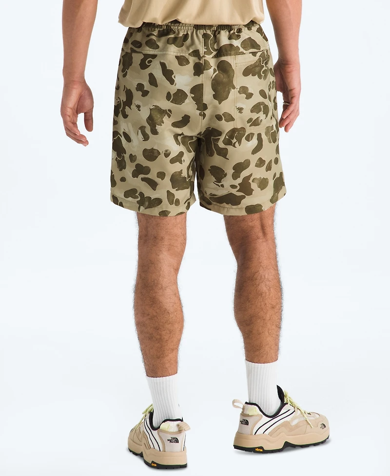 The North Face Men's Regular-Fit Action Shorts