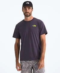 The North Face Men's Mountain Scape Short-Sleeve T-Shirt