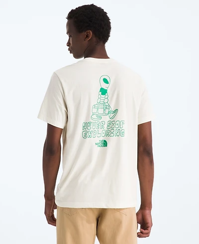 The North Face Men's Celestial Drift Short-Sleeve T-Shirt