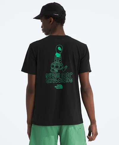 The North Face Men's Celestial Drift Short-Sleeve T-Shirt