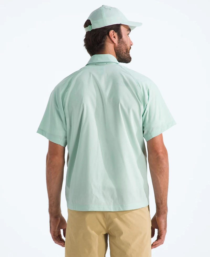 The North Face Men's Point Collar Shirt