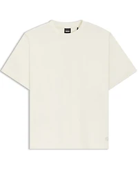 Boss by Hugo Women's Mercerized Cotton Relaxed-Fit T-Shirt