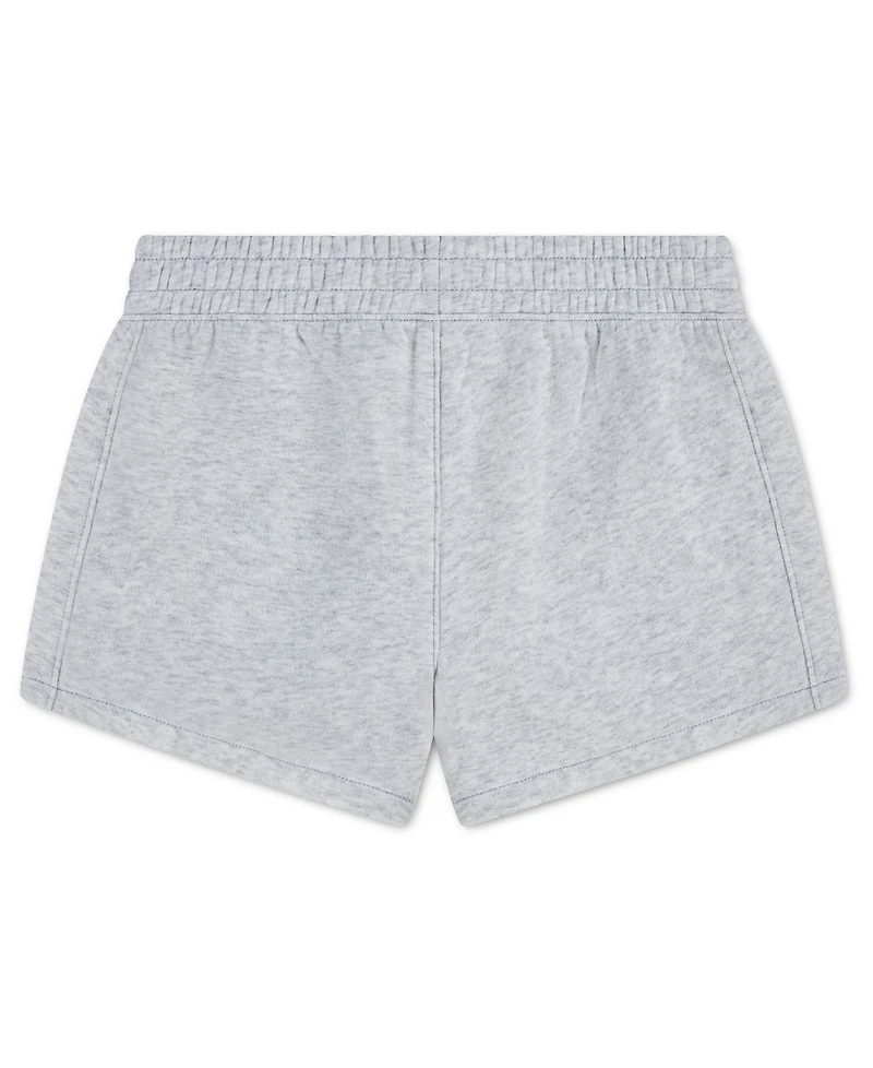 abercrombie kids Girls' Essential Sunday Shorts