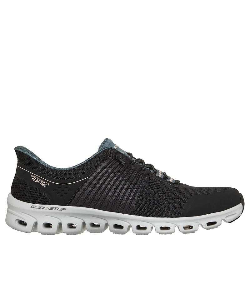 Skechers Women's Slip-ins: Glide-Step - Stargaze Athletic Walking Sneakers from Finish Line