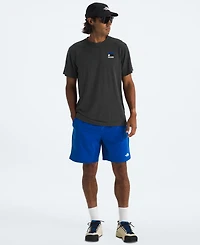 The North Face Men's Tri-Blend Mountain Days Short-Sleeve T-Shirt