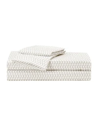 Perry Ellis Haydee 3-Pc. Sheet Set, Twin