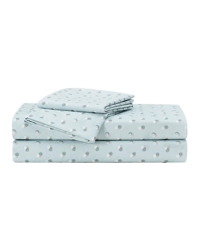 Perry Ellis Francoise 4-Pc. Sheet Set, Queen